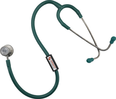 Srishti INFANT + SS Paediatric / Neonetal Acoustic Stethoscope Stethoscope(Green)