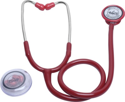 vkare Ultima DX Adult Acoustic Stethoscope(Red)