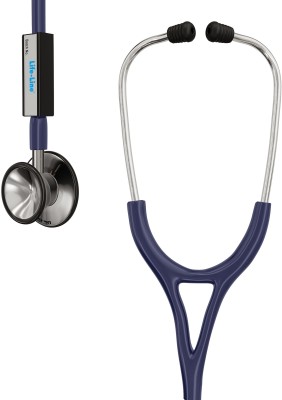 Life Line STH003-DB Acoustic Stethoscope(Dark Blue)