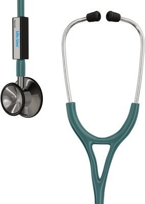 Life Line STH004-GN Acoustic Stethoscope(Green)