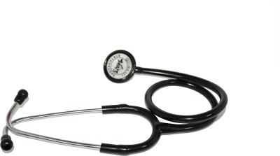 vkare Ultima 111 Acoustic Stethoscope(Black)