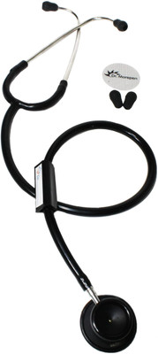 Dr. Morepen st-01 st-01 stethoscope Stethoscope(White)