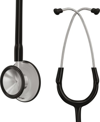 Life Line STH015-BL Acoustic Stethoscope(Black)