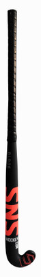 SNS BLD 2 STRIKER X Hockey Stick - 95.25 inch(Orange, Black)