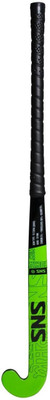 SNS Zeus 1.0 Hockey Stick - 93.98 inch(Green, Black)