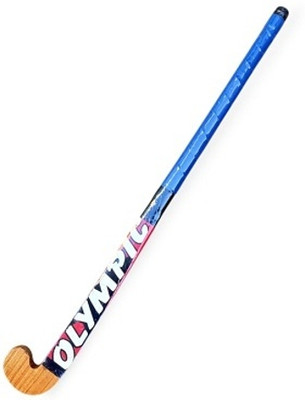 Krishav Trading Wooden Hockey Stick For Men And Women For Practice And Beginner Level Hockey Stick - 36 inch(Multicolor)