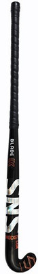 SNS Blade IX Hockey Stick - 95.25 inch(Black, Orange)