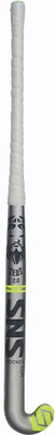 SNS Zeus 2.0 Hockey Stick - 93.98 inch(Yellow, Silver)