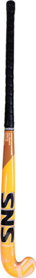 SNS Madman 1000 Striker Pro Hockey Stick - 95.25 inch(Orange, Black)