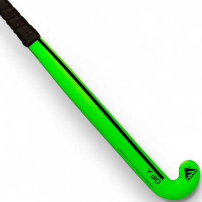 ALFA Y30 LIMITED EDITION COMPOSITE (GB) Hockey Stick - 37 inch(Green, Black)