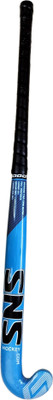 SNS Madman Pro Striker Hockey Stick - 95.25 inch(Blue, Black)