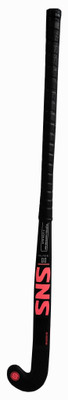 SNS BLADE II Hockey Stick - 93.98 inch(Orange, Black)