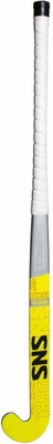 SNS Zeus 2.0 Hockey Stick - 95.25 inch(Yellow, Silver)