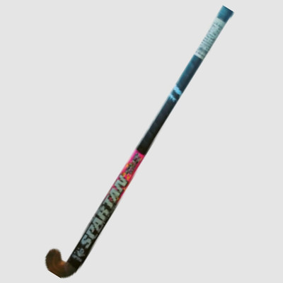 Happiory Wooden Hockey Stick for Men & Women Practice & Beginner Level Games(l-36inch) Hockey Stick - 36 inch(Multicolor)