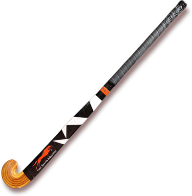 NIMBOLIYA NIMBO Stallions PLY WOODEN LAMlNATED HEAD Hockey Stick - 91.44 cm(Multicolor)