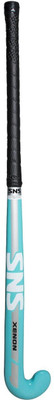 SNS Xenon Wooden Hockey Stick - 93.98 inch(Blue)