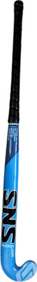 SNS Madman Pro Striker Hockey Stick - 93.98 inch(Blue)