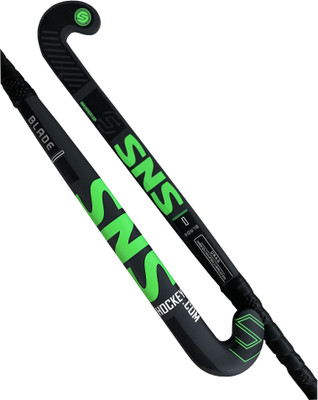 SNS BLADE 1 Composite Hockey Stick - 91.44 inch(Green, Black)