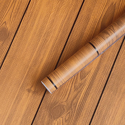 AmazingKarts Abstract Brown Wallpaper(304.8 cm x 45 cm)