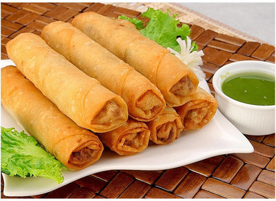 Epithet Studio 76 cm Veg Roll Food Waterproof Self Adhesive Sticker(Pack of 1)