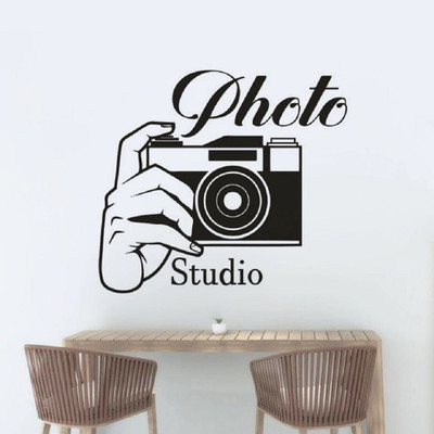 stylishdecor 60 cm s_stylishforefingeronupside Self Adhesive Sticker(Pack of 1)