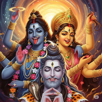 ZEN TREK 45 cm Trendy Waterproof Decorative Sticker for Wall, Laptop, Bike, Car, Mobile & Home Self Adhesive Sticker(Pack of 1)