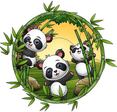 zocket 45 cm WALL STICKER LATESTS 16 Self Adhesive Sticker(Pack of 1)