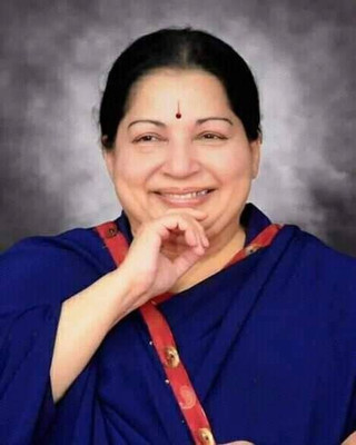 swaroopa 16.5 inch Jayalalitha ji Amma A3 size non tearable sticker Self Adhesive Sticker(Pack of 1)
