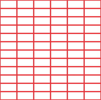 kumawat incorporation 2 cm MRP Sticker For General Use 1 Cm x 2Cm Self Adhesive Sticker(Pack of 500)