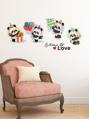 zocket 45 cm SH245 Self Adhesive Sticker(Pack of 1)