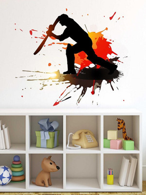 zocket 45 cm SH251 Self Adhesive Sticker(Pack of 1)