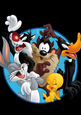 Dumdic 30 cm Cartoon World A4 Strong Self Adhesive Sticker(Pack of 1)