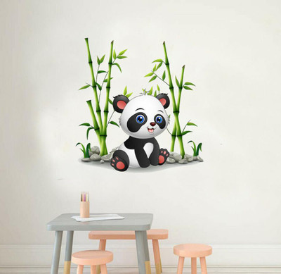 GLOBAL GRAPHICS 58 cm wall sticker Self Adhesive Sticker(Pack of 1)