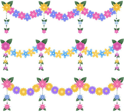 DreamKraft 58 cm BANDARWAL DESIGN Self Adhesive Sticker(Pack of 1)