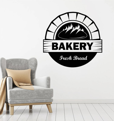 amazinghub 23 inch bakeryfresh,.. Self Adhesive Sticker(Pack of 1)
