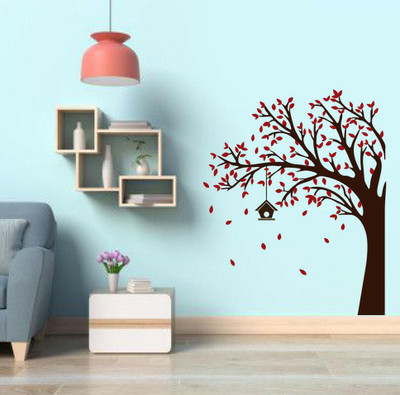 GLOBAL GRAPHICS 58 cm WALL STICKER Self Adhesive Sticker(Pack of 1)
