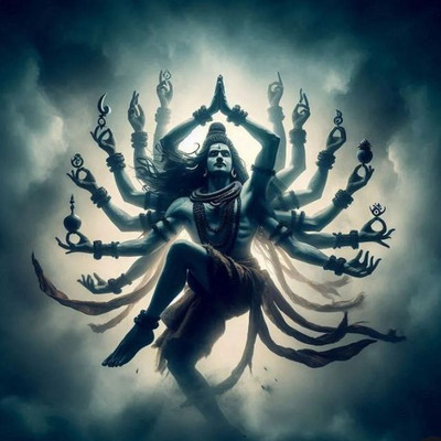 zocket 45 cm Decorative Sticker for Living Room 1035 Self Adhesive Sticker(Pack of 1)