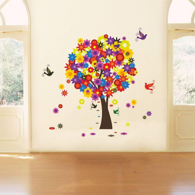 zocket 45 cm SH201 Self Adhesive Sticker(Pack of 1)