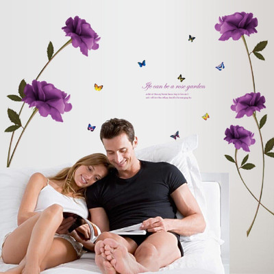 JAAMSO ROYALS 60 cm Wall Sticker - Nature Design Removable Sticker(Pack of 1)