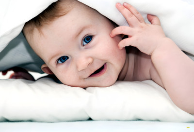 The Printpack 47.5 cm 32.5 Cm Eco Friendly Waterproof Baby Wall Self Adhesive Sticker(Pack of 1)