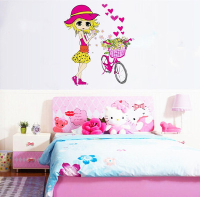 ZEN TREK 45 cm Trendy Decorative Sticker for Wall, Laptop, Bike, Car, Mobile & Multipurpose Use Self Adhesive Sticker(Pack of 1)