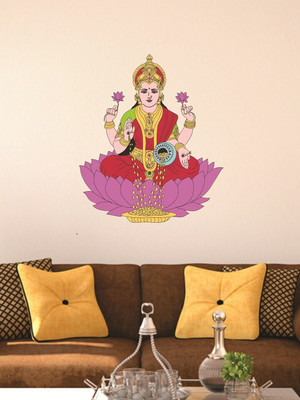 TrendVerse 45 cm SH71 Self Adhesive Sticker(Pack of 1)