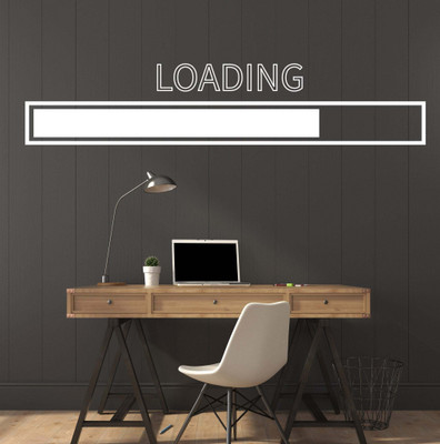 Xskin 52 cm Gamer Video Game Computer Self Adhesive Sticker(Pack of 1)