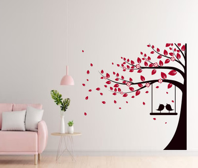 GLOBAL GRAPHICS 58 cm wallsticker Self Adhesive Sticker(Pack of 1)