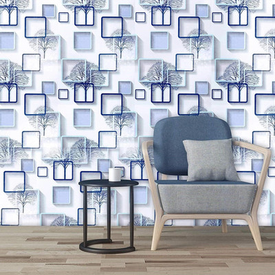 Flipkart SmartBuy 500 cm Multicolor Wallpaper for Home Décor & Wall Décor Self Adhesive Sticker(Pack of 1)