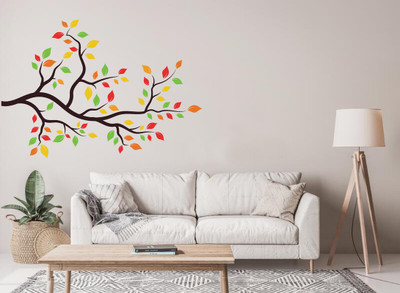GLOBAL GRAPHICS 58 cm wallsticker Self Adhesive Sticker(Pack of 1)