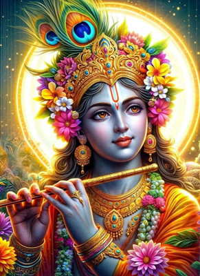 TrendVerse 45 cm Sticker for Living Room 634 Self Adhesive Sticker(Pack of 1)