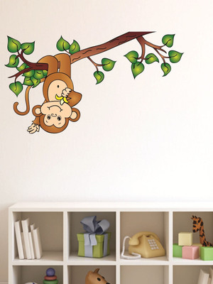 zocket 45 cm SH354 Self Adhesive Sticker(Pack of 1)