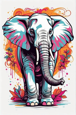 zocket 45 cm SH399 Self Adhesive Sticker(Pack of 1)