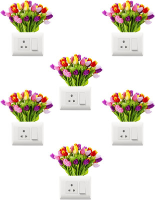 KgnDesigns 25 cm KDS_DSSW258 Self Adhesive Sticker(Pack of 1)